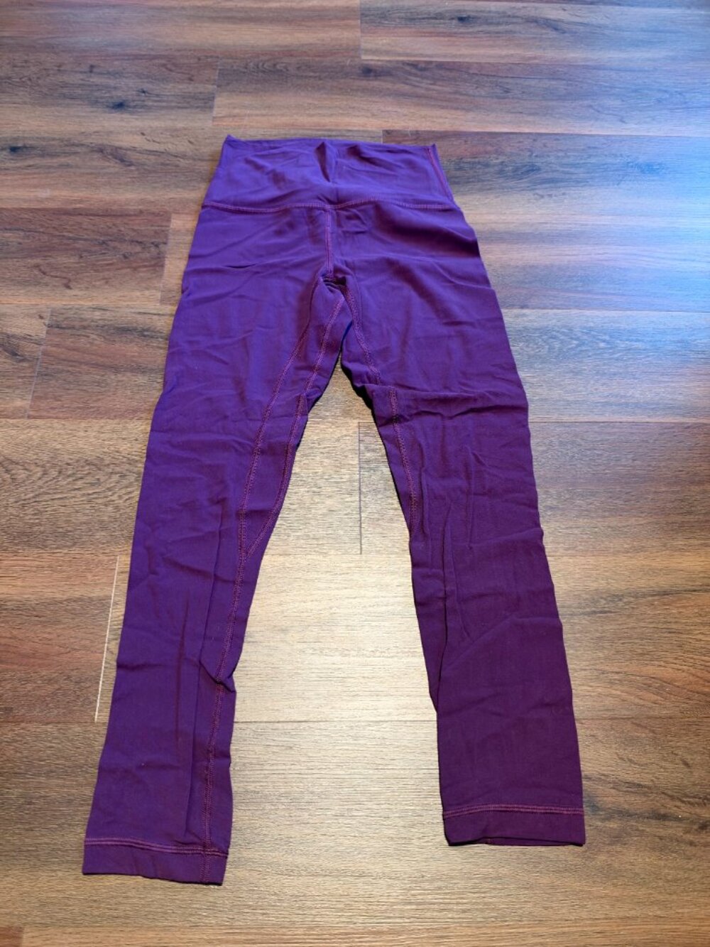 Lululemon Align 25' Purple, Size 4